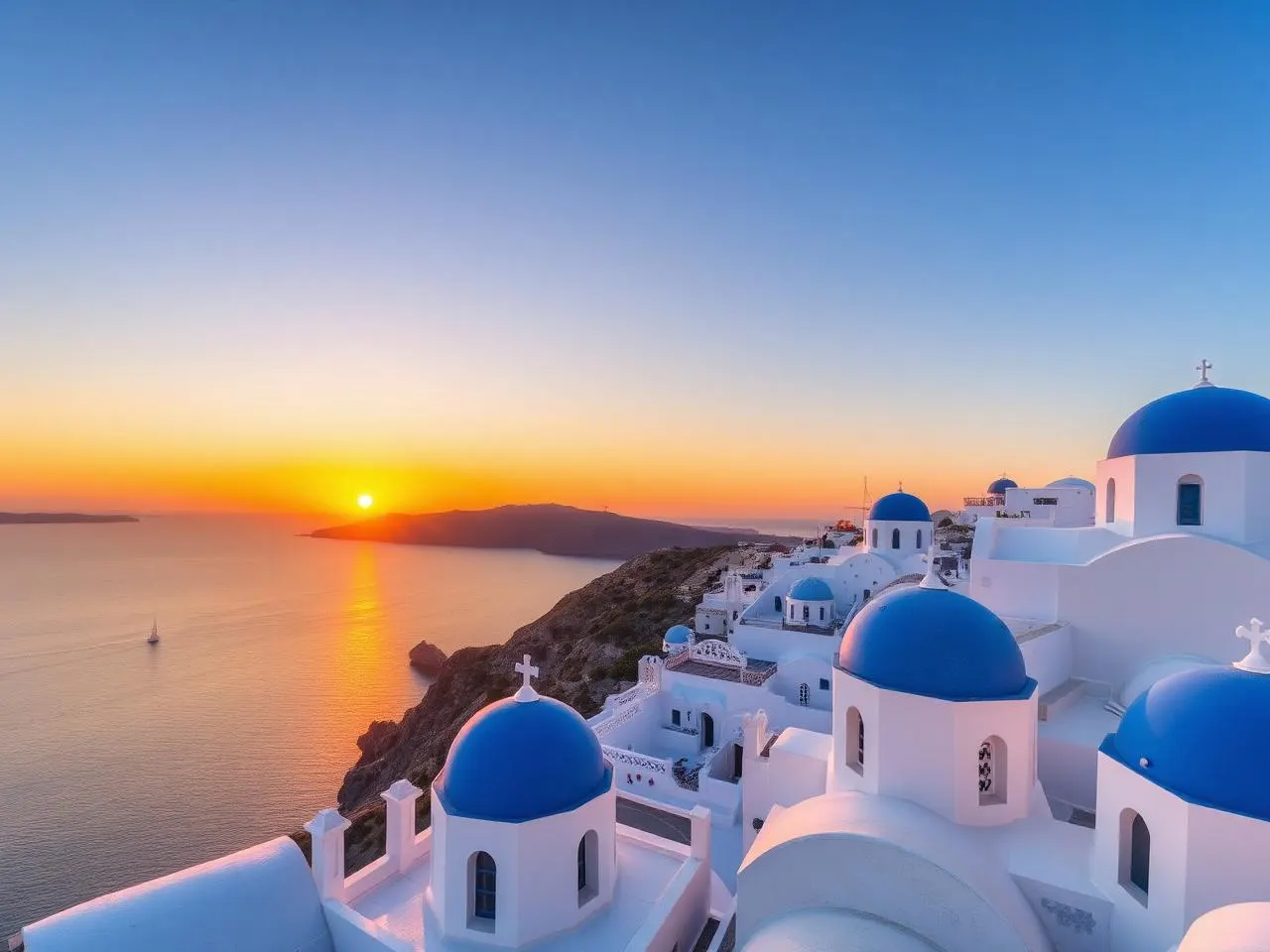 Greek Islands Discovery